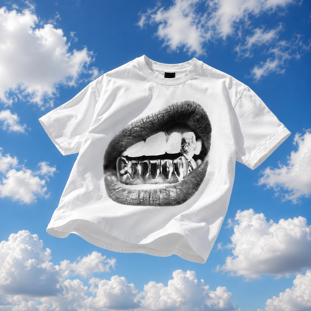SKYE GRILLZ TEE