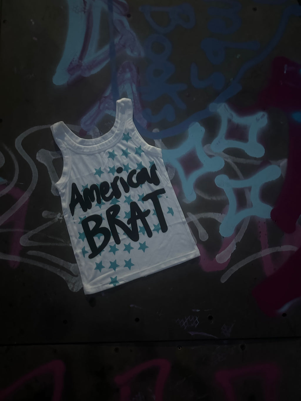 Skye “American Brat” Tank