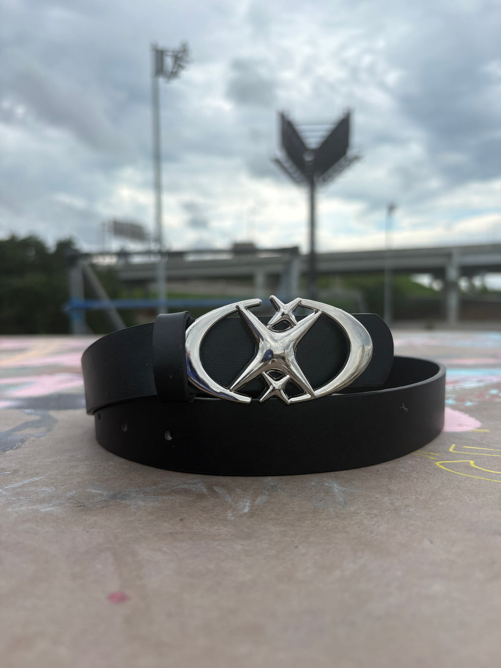 Skye “AERO STAR” Belt