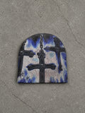 Gothic Cross Beanie