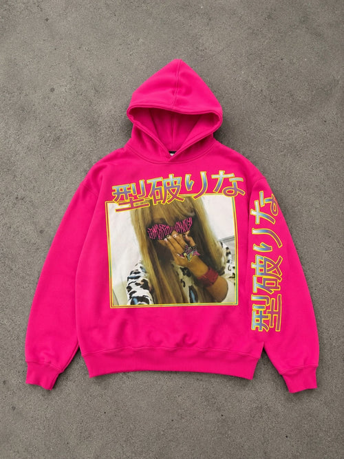 Katayaburi Na Hoodie