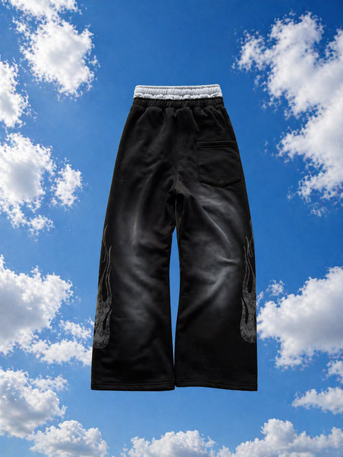 KASH Sweatpants (Black)