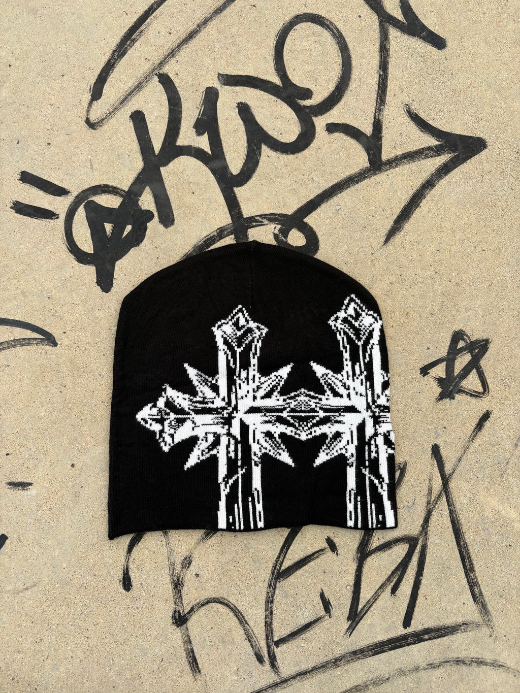 SKYE THORNS BEANIE