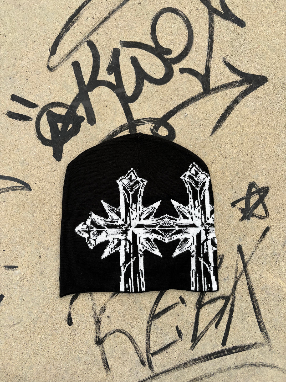 SKYE THORNS BEANIE