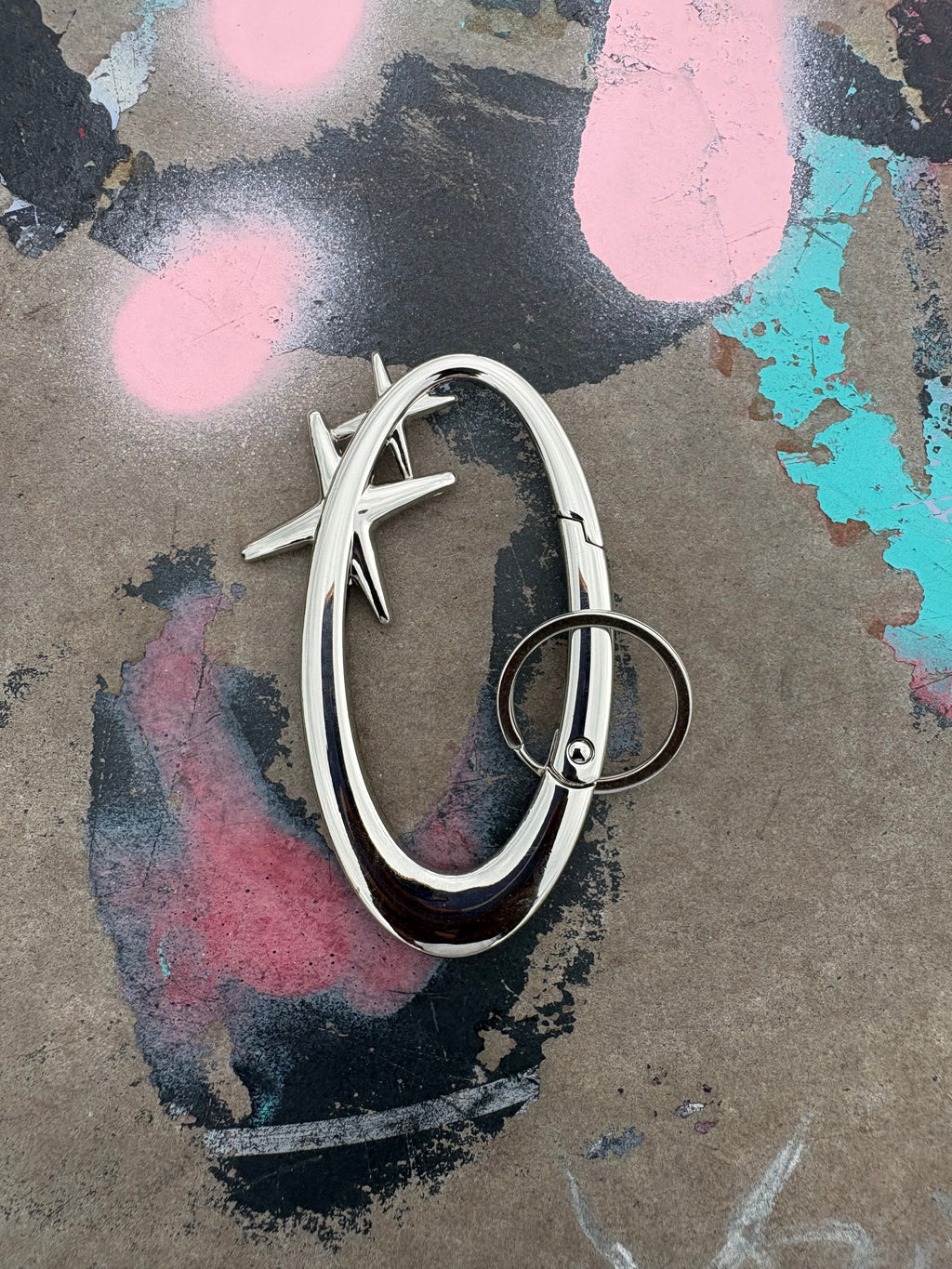 SKYE KEY RING