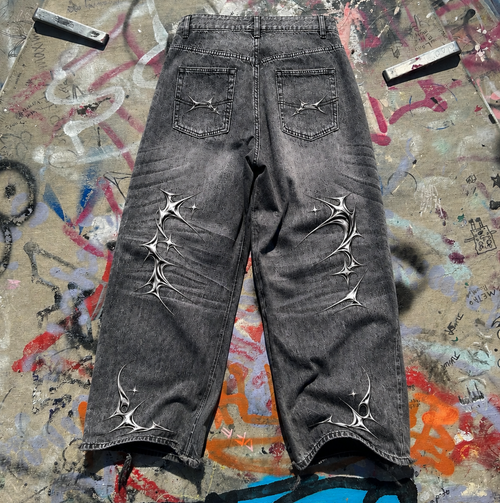 Gothic Jeans