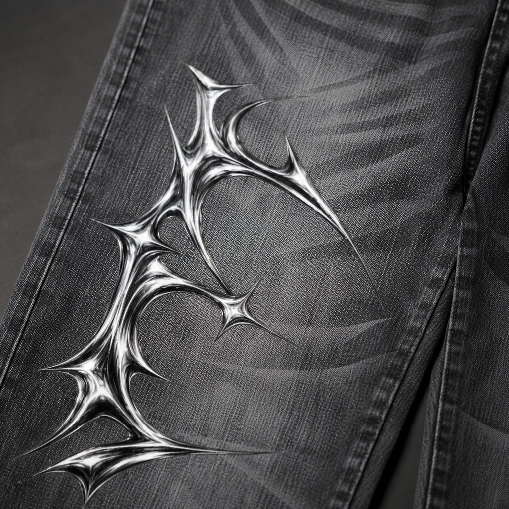 Gothic Jeans