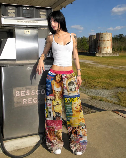 BRITNEY SWEATS