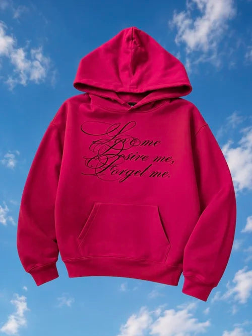 Desire Me Hoodie