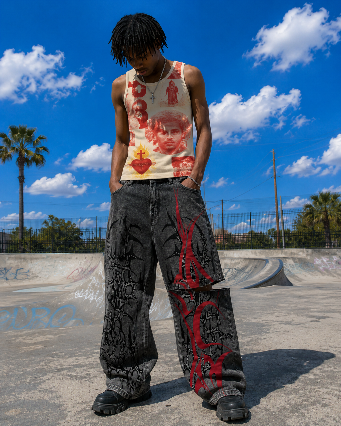 Chaos Denim