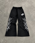 Black Gothic Sweats