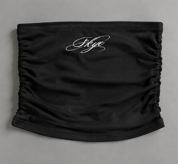 Skye Cropped Yoga Tube Top