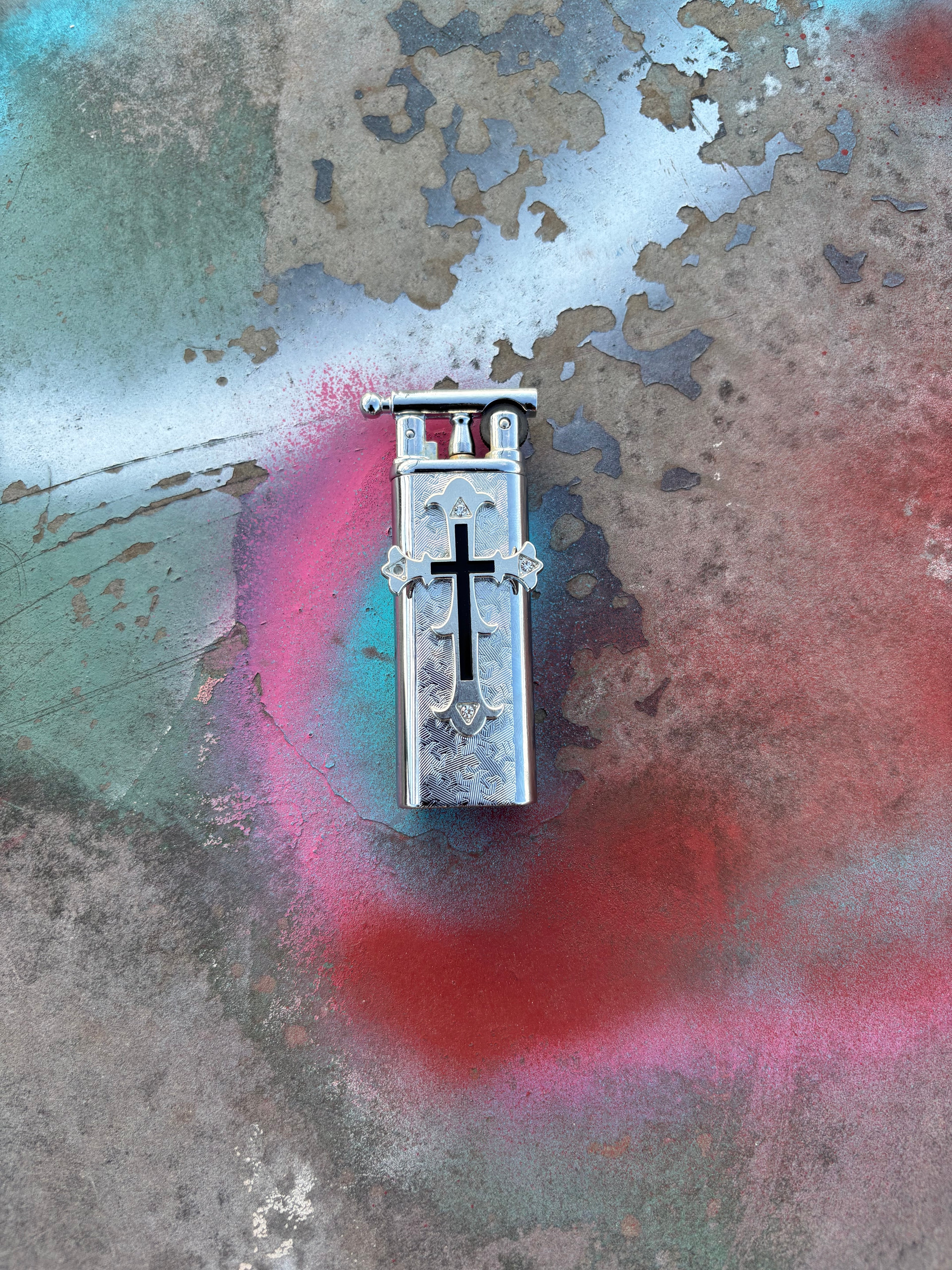 Skye “Cross” Lighter