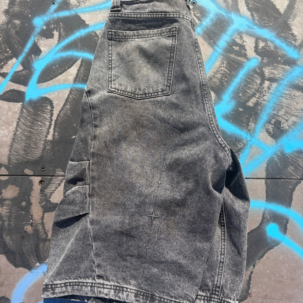 Gothic Star Jorts