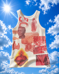 Red Memory Tank