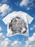 SKYE ANGEL MONEY TEE
