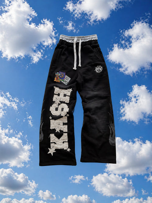 KASH Sweatpants (Black)