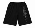Black Affiliate Shorts