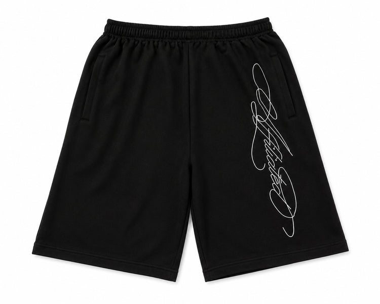 Black Affiliate Shorts