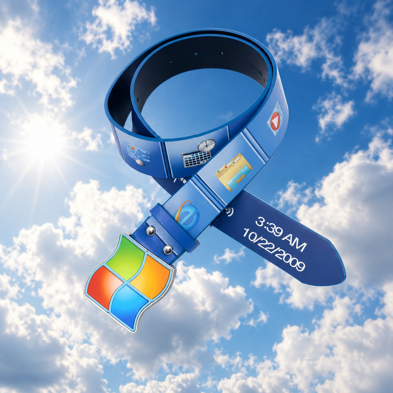 SKYE CLOUD STORAGE ACCESORIES