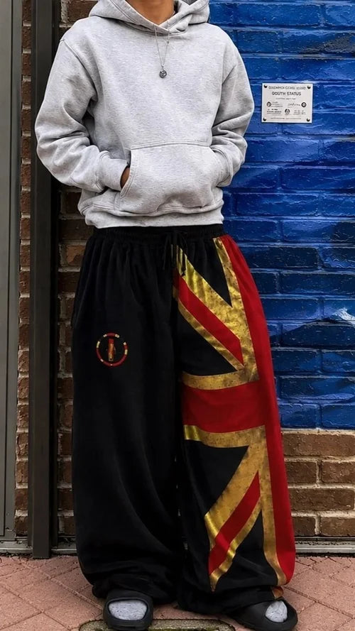 UNION SWEATPANTS (black)