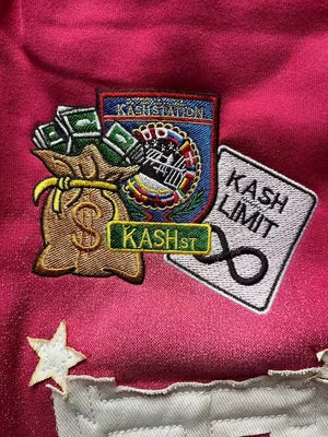 KASH Sweatpants (Rose)