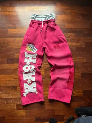 KASH Sweatpants (Rose)