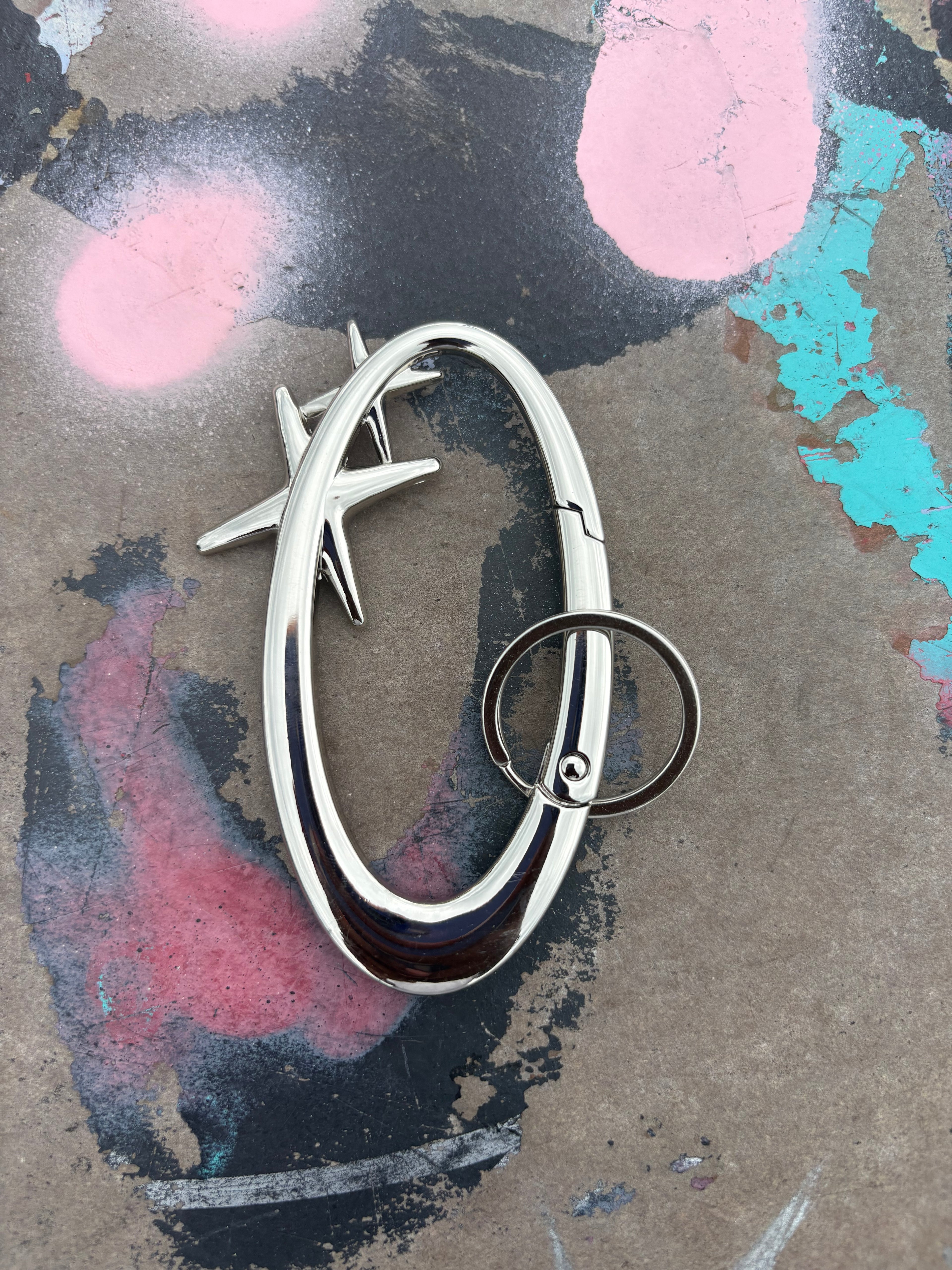 SKYE KEY RING