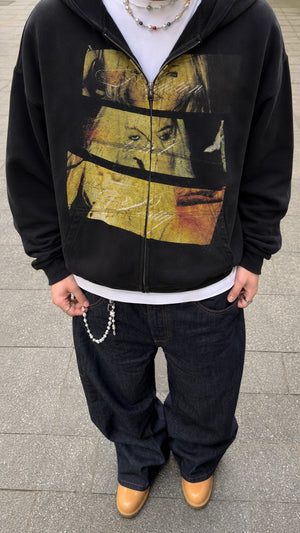 ADDICTION ZIP UP
