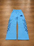 Skye Blue Gothic Sweats