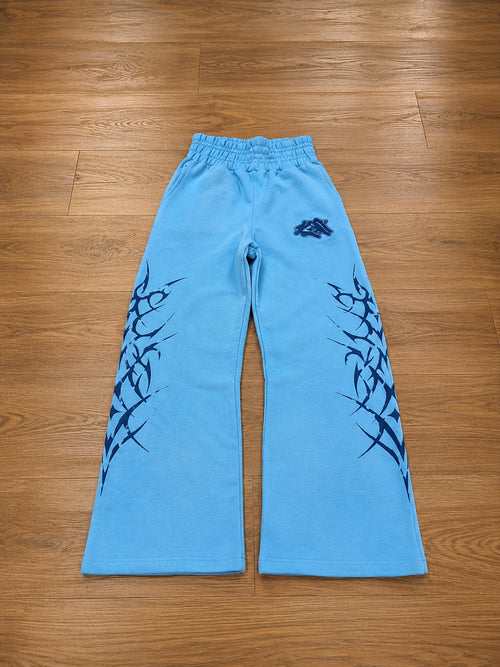 Skye Blue Gothic Sweats