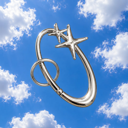SKYE KEY RING