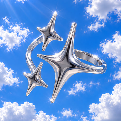 SKYE STAR RING