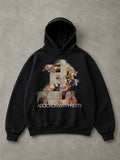 ADDICTION ISN'T PRETTY HOODIE