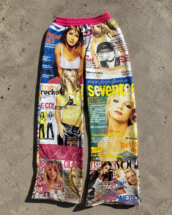 BRITNEY SWEATS