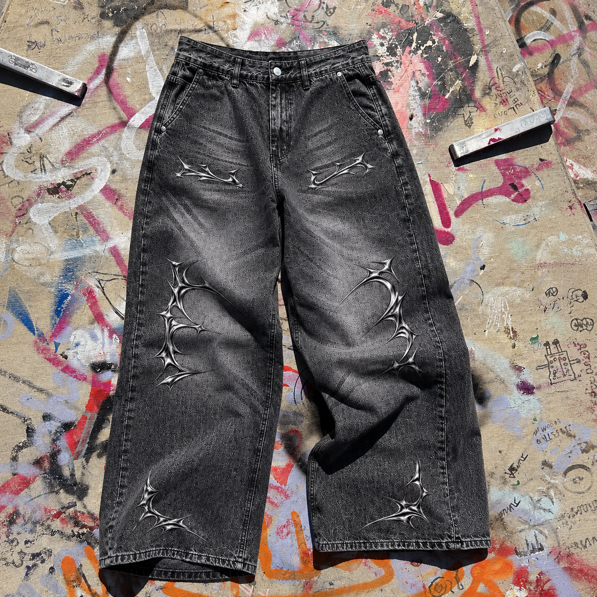 Gothic Jeans