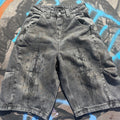 Gothic Star Jorts