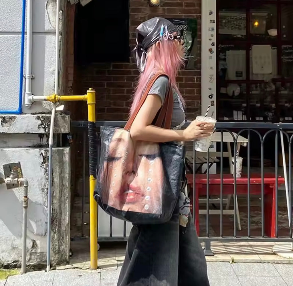 Crystal Tears Tote
