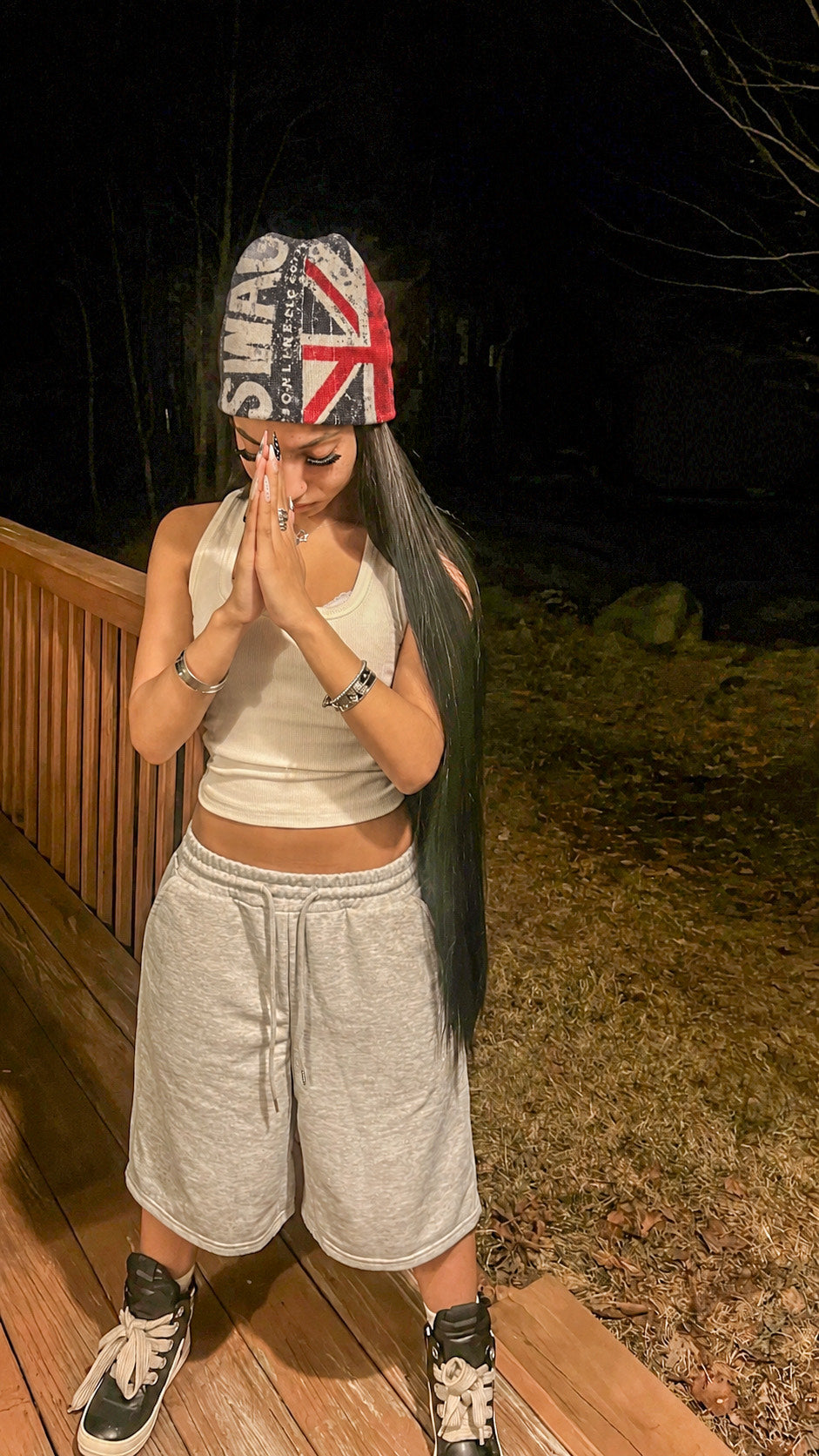 SKYE SWAG BEANIE