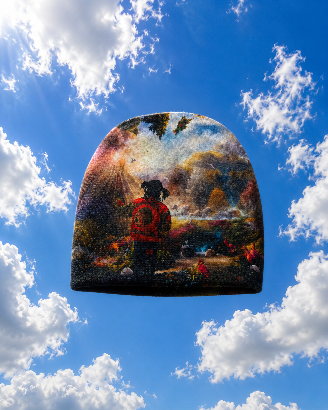 Garden of Eden Lucki Beanie