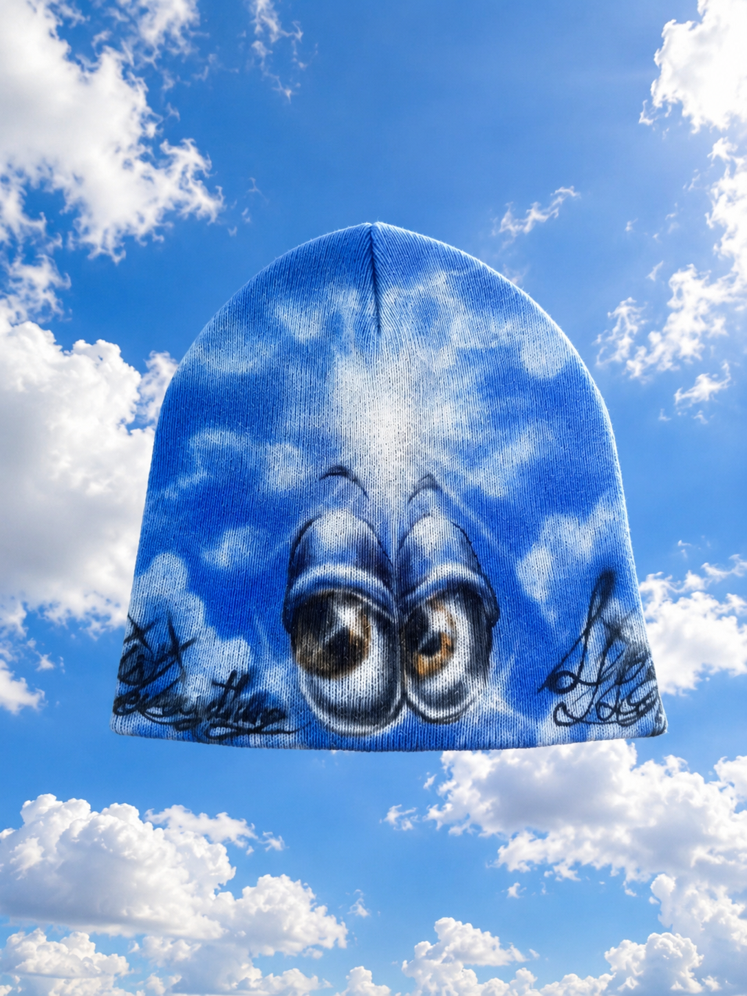 Cloud Watch Beanie