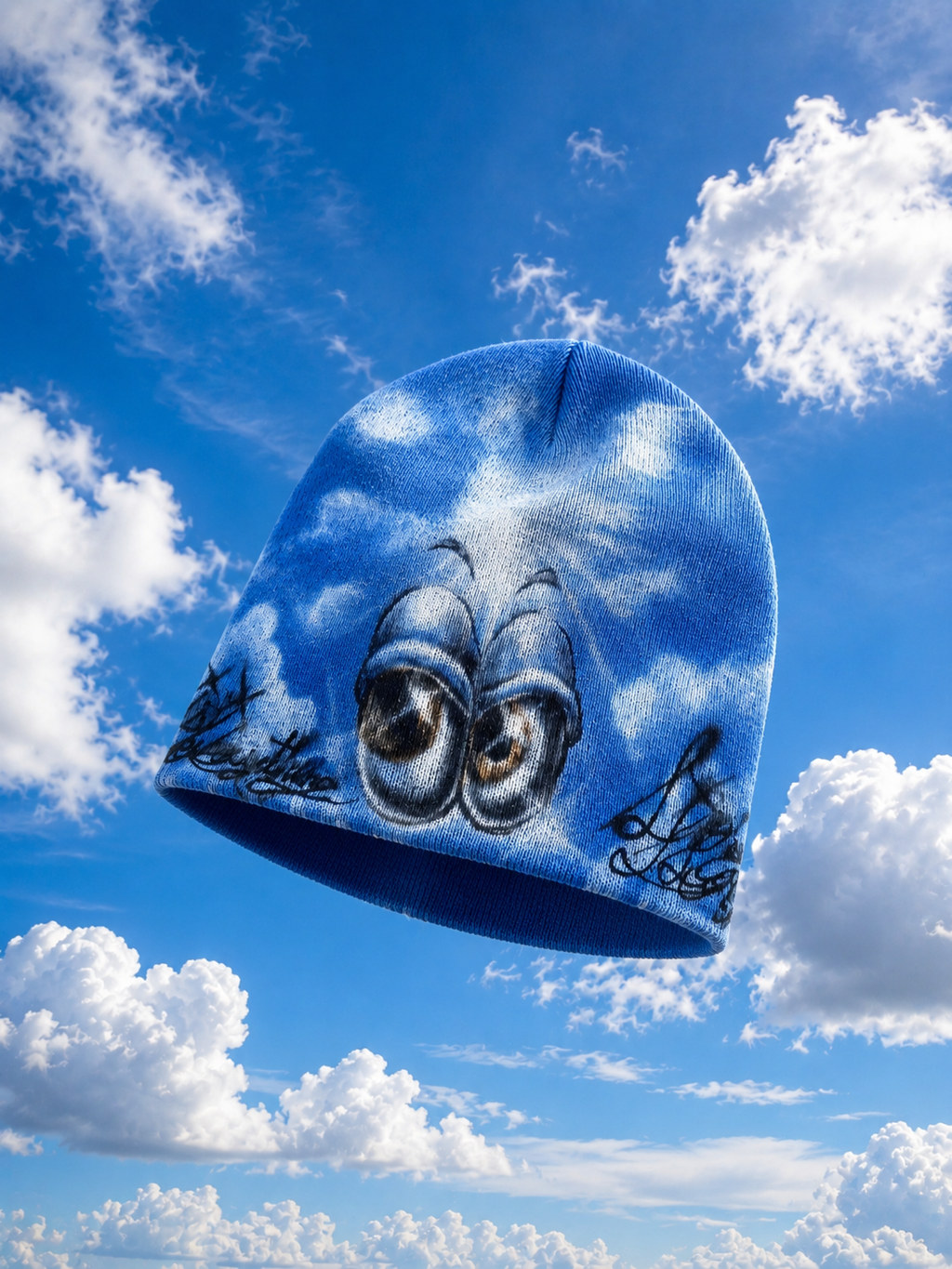 Cloud Watch Beanie