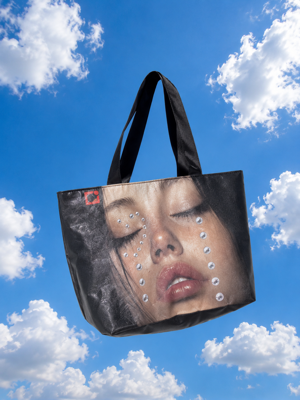 Crystal Tears Tote