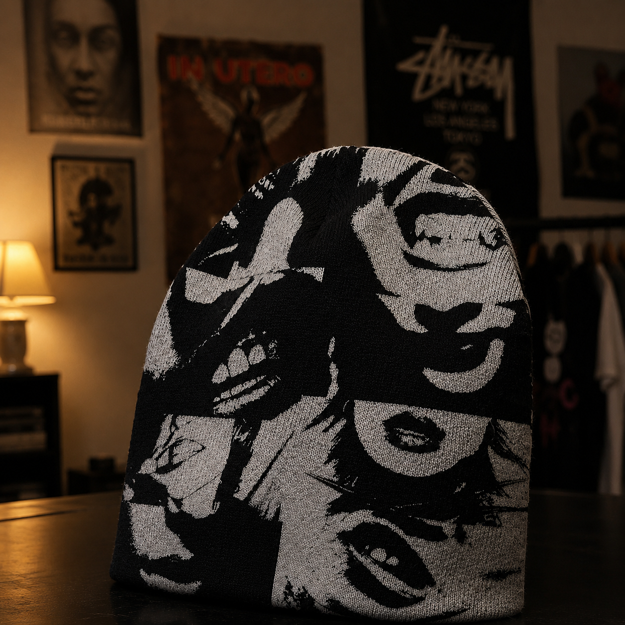 Blur Vision Beanie