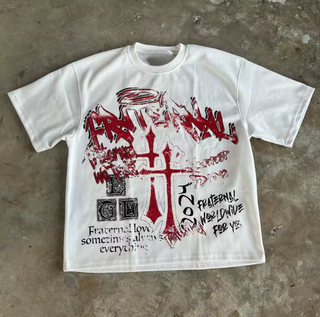 Fraternal Love Tee