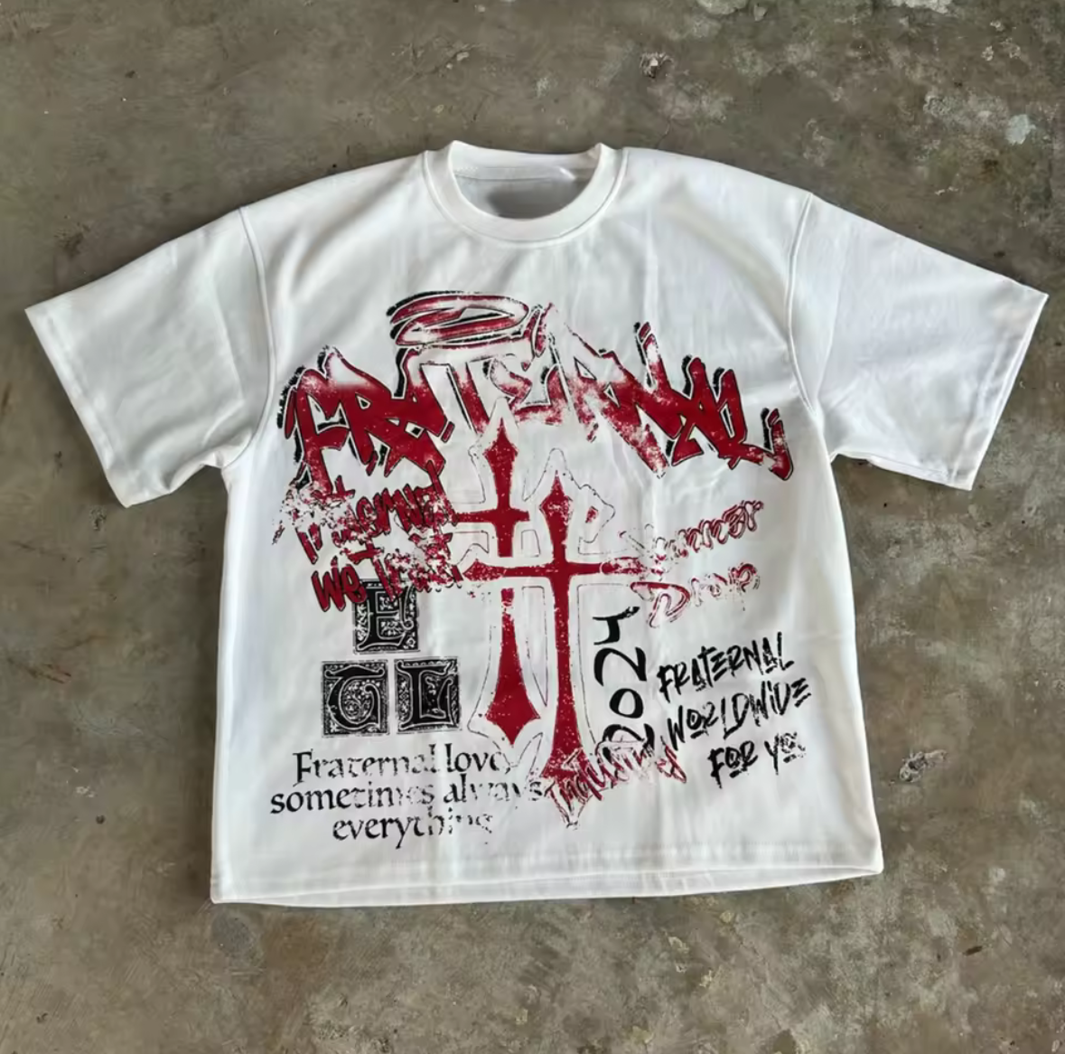 Fraternal Love Tee