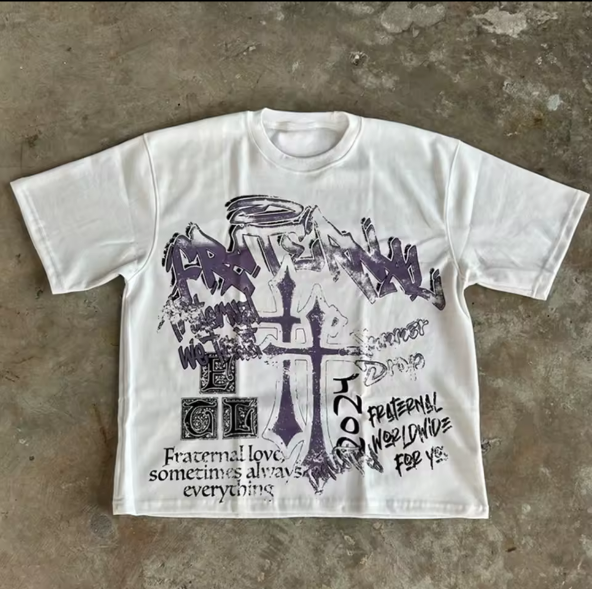 Fraternal Love Tee
