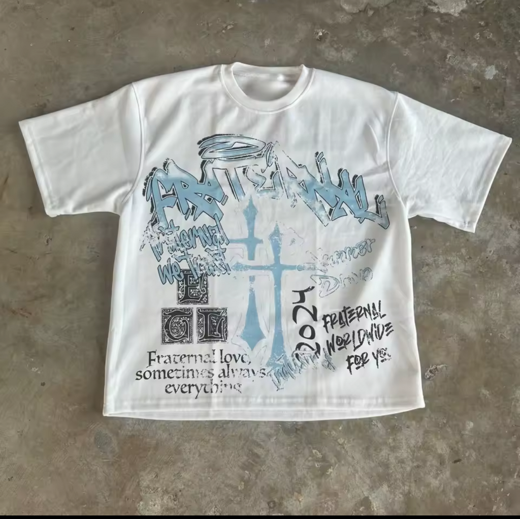 Fraternal Love Tee