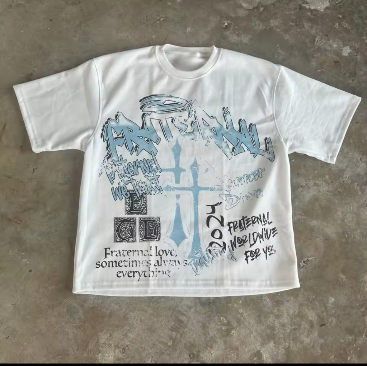 Fraternal Love Tee