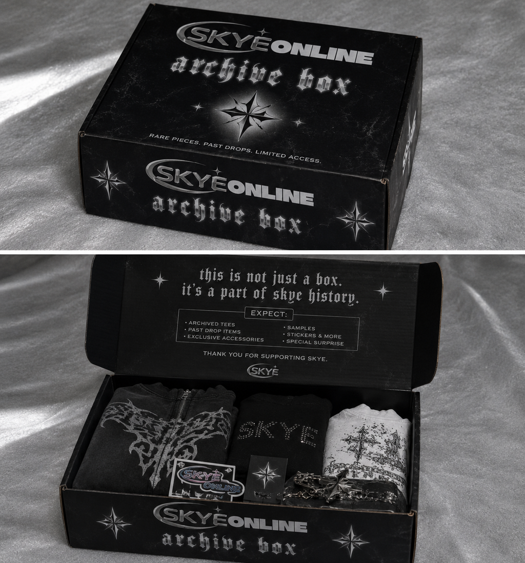 Archive Mystery Box